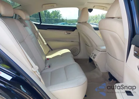 2014 Lexus Es 350 from USA, damaged, VIN JTHBK1GGXE2146895